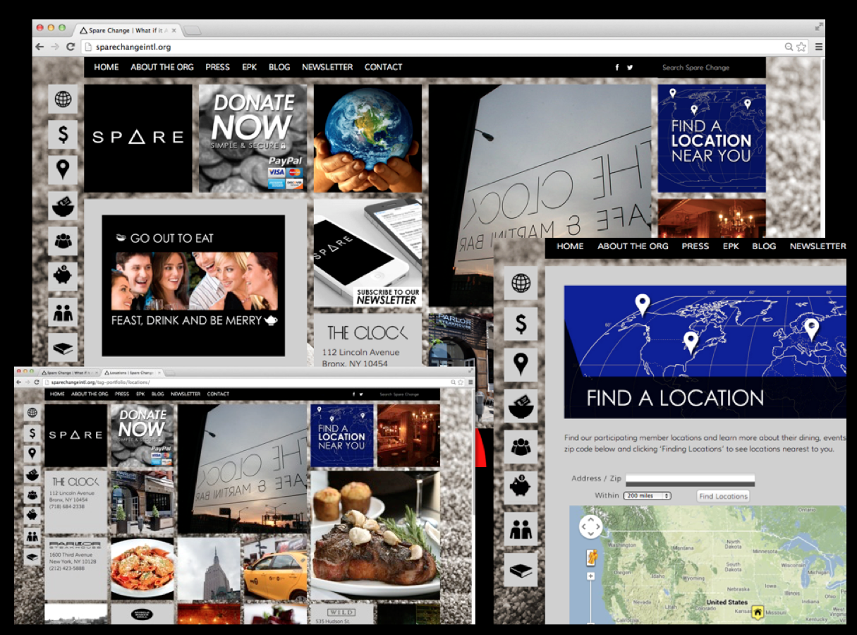 SPARE – sparechangeintl.org