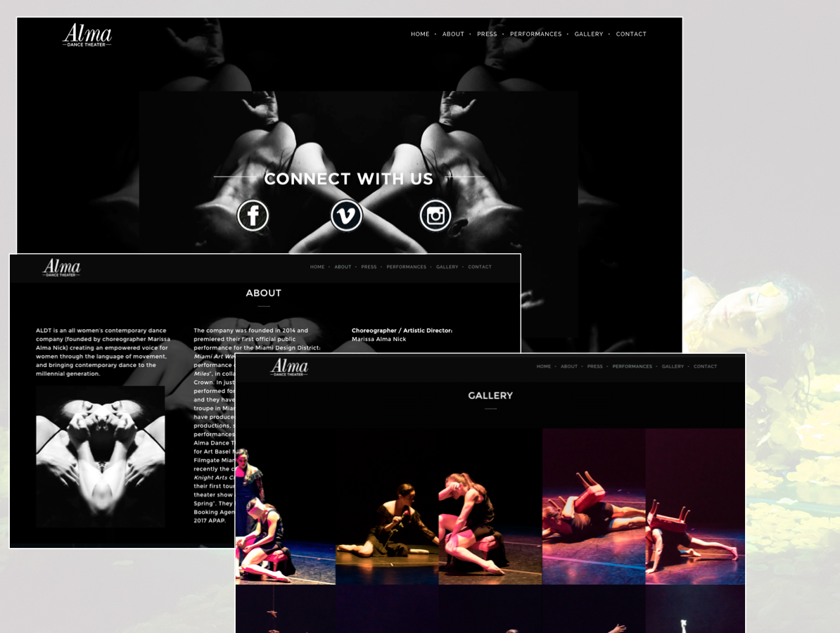 Alma Dance Theater