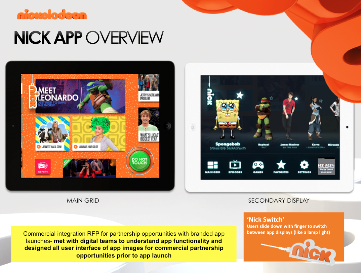 Nick App