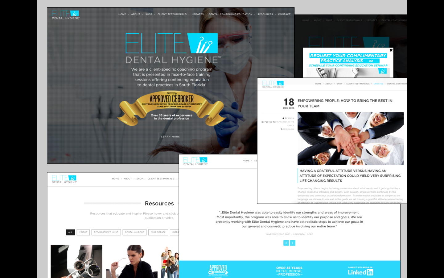 Elite Dental Hygiene